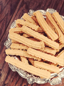 Lizzie's Cheese Straws - Classic Cheddar