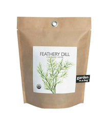 Load image into Gallery viewer, Garden In A Bag - Feathery Dill