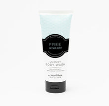 Load image into Gallery viewer, Mixologie Luxury Body Wash - Free (Ocean Mist)