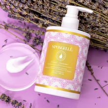 Load image into Gallery viewer, Spongelle Hand and Body Lotion - French Lavender