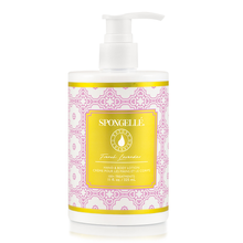 Load image into Gallery viewer, Spongelle Hand and Body Lotion - French Lavender