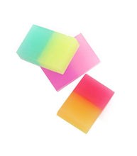 Load image into Gallery viewer, Jelly Jelly Sweet Candy Scented Erasers
