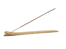 Load image into Gallery viewer, Nag Champa Incense with Ash Catcher