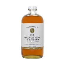 Load image into Gallery viewer, Cocktail Mixer - Orange Peel & Bitters