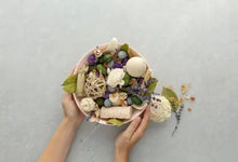 Load image into Gallery viewer, Amber Lavender Potpourri