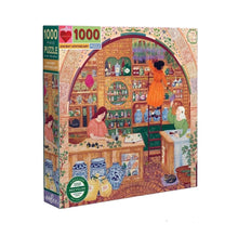 Load image into Gallery viewer, 1,000 Piece Puzzle - Ancient Apothecary