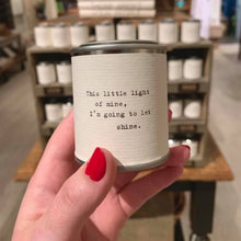 Load image into Gallery viewer, Shine Candle Collection