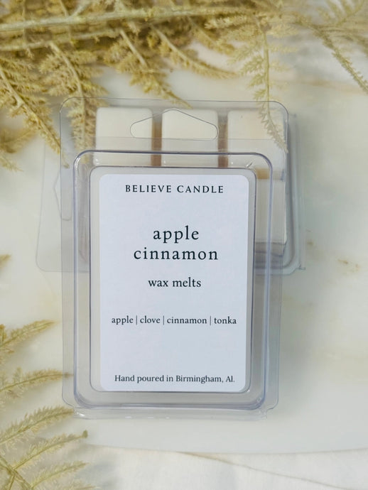 Apple Cinnamon Wax Melts