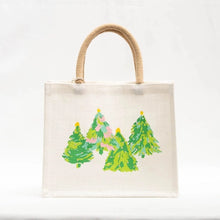 Load image into Gallery viewer, Celebration Tree Gift Tote