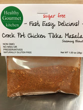 Load image into Gallery viewer, Healthy Gourmet Kitchen - Chicken Tikka Masala Seasoning Blend