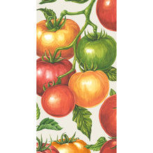 Load image into Gallery viewer, Guest Towels - Tomatoes