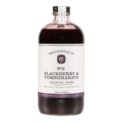Cocktail Mixer - Blackberry Pomegranate