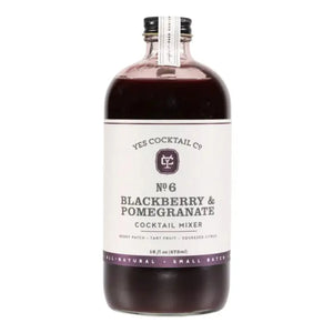 Cocktail Mixer - Blackberry Pomegranate