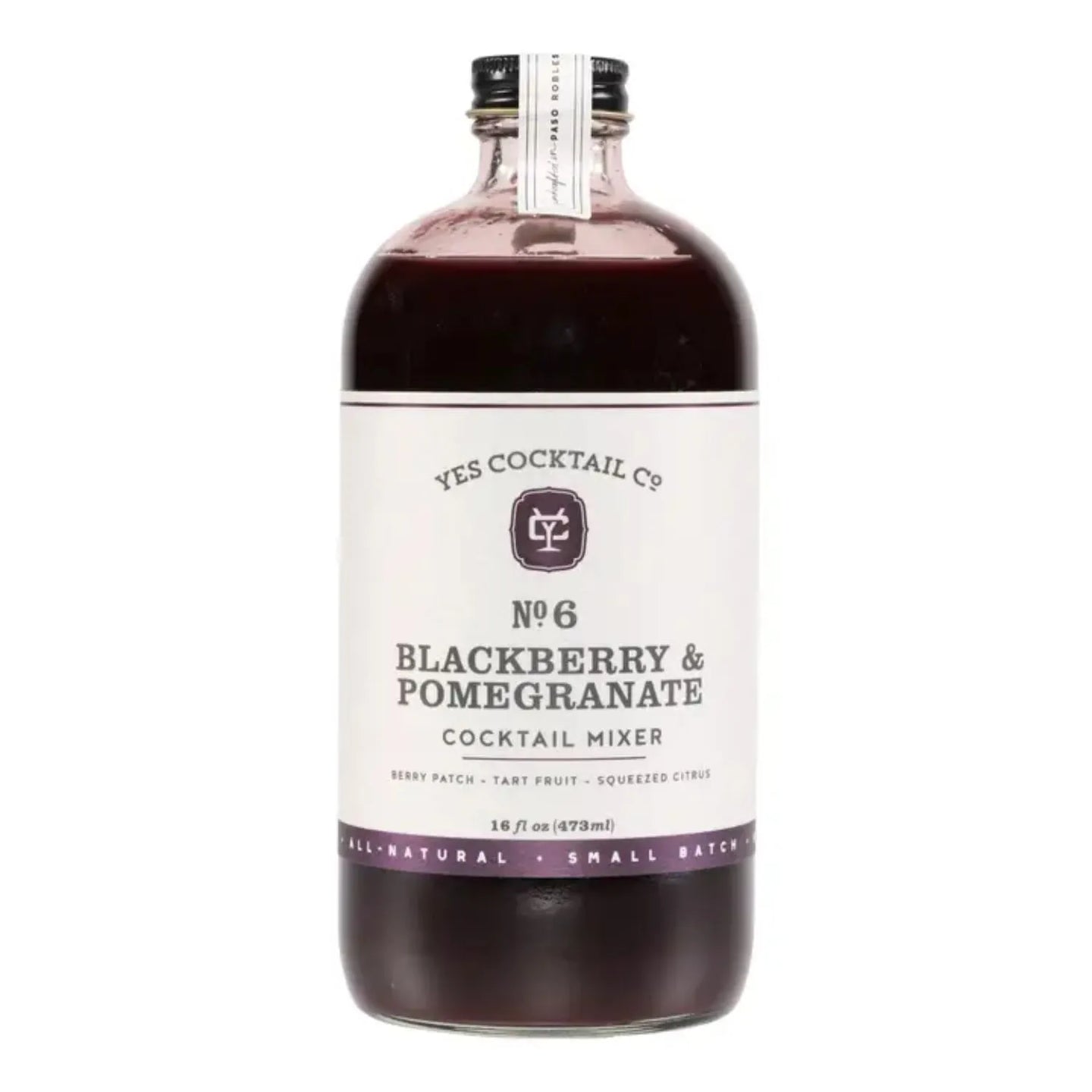 Cocktail Mixer - Blackberry Pomegranate