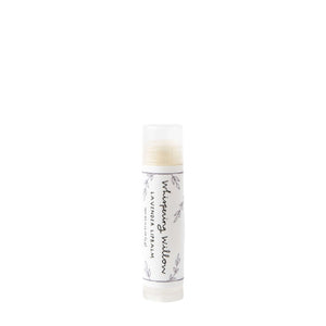 Whispering Willow Lavender Natural Beeswax Lip Balm
