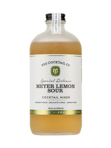 Cocktail Mixer - Meyer Lemon Sour
