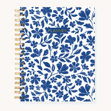 Load image into Gallery viewer, Elyse Breanne Designs Planner - Porcelain Floral, undated