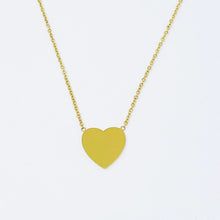 Load image into Gallery viewer, With All My Heart Necklace