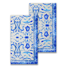 Load image into Gallery viewer, Guest Towels - Ginger Jar Pattern