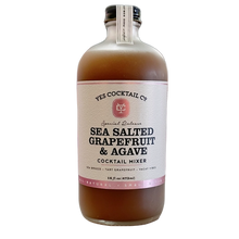 Load image into Gallery viewer, Cocktail Mixer - Sea Salted Grapefruit and Agave