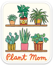 Load image into Gallery viewer, Art Sticker - Plant Mom