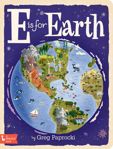 Illustrated Primer - E is for Earth