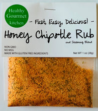 Load image into Gallery viewer, Healthy Gourmet Kitchen - Honey Chipotle Seasoning Blend