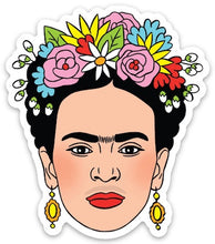Load image into Gallery viewer, Art Sticker - Frida