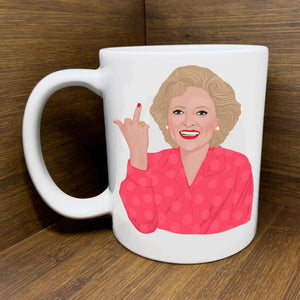 Coffee Mug - Betty White