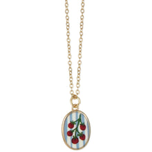 Load image into Gallery viewer, Vine Ripe Tomato Necklace