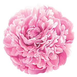 Peony Placemats - Die Cut