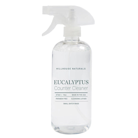 Hillhouse Naturals - Eucalyptus Counter Cleaner