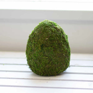 Moss Egg - Small