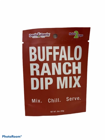 Dip Mix - Buffalo Ranch