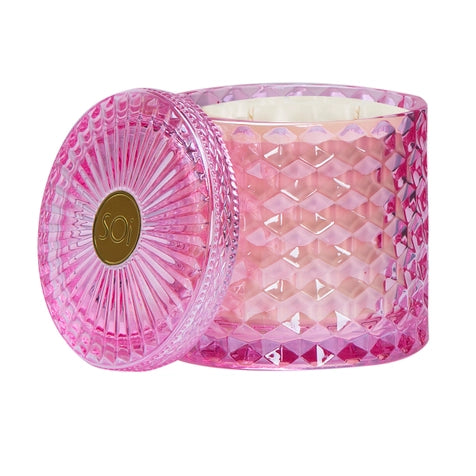The SOi Company - Cake For Breakfast Double Wick Shimmer Candle