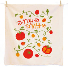 Load image into Gallery viewer, Tomato Tea Towel