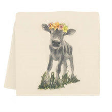 Load image into Gallery viewer, Cowgirl tea towel