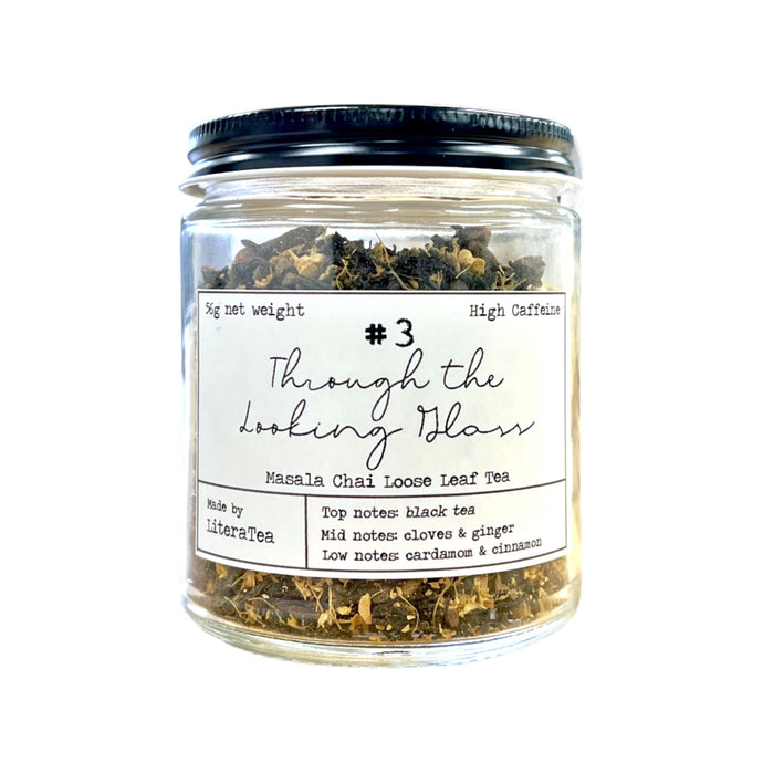Through the Looking Glass - Masala Chai Loose Leaf Tea
