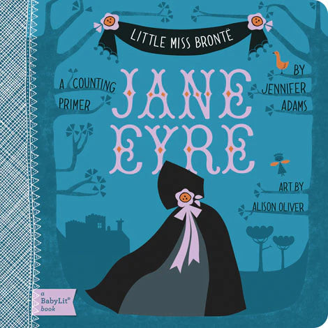BabyLit - Jane Eyre