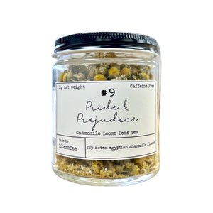 Pride and Prejudice - Chamomile Loose Leaf Tea