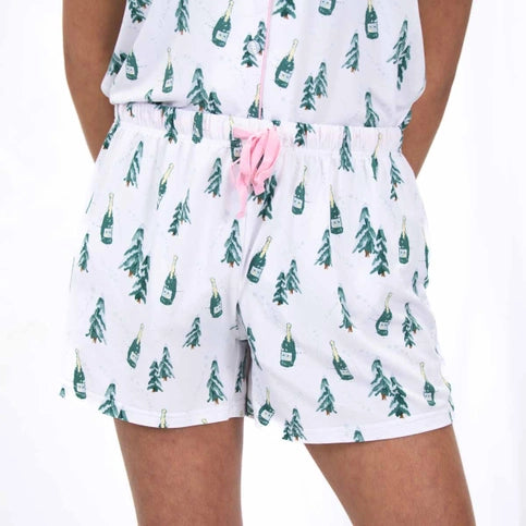 Christmas Cheer Sleep Shorts