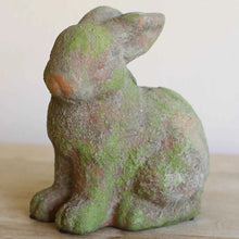 Load image into Gallery viewer, Thumper Bunny - Terracotta Antique Green