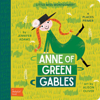 BabyLit - Anne of Green Gables