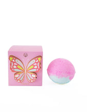 Load image into Gallery viewer, Musee Bath Butterfly Boxed Bath Bomb