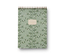 Load image into Gallery viewer, Climbing Vines - Rifle Paper Co Large Top Spiral Notebook