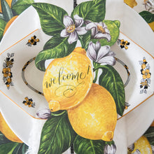 Load image into Gallery viewer, Table Accents - Lemon