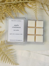 Load image into Gallery viewer, Apple Cinnamon Wax Melts