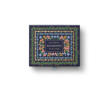 Load image into Gallery viewer, Wildwood Occasions Keepsake Card Box