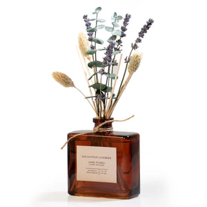 Eucalyptus and Lavender Bouquet Reed Diffuser