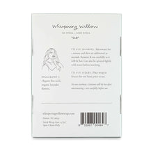 Load image into Gallery viewer, Whispering Willow Lavender Neck Wrap